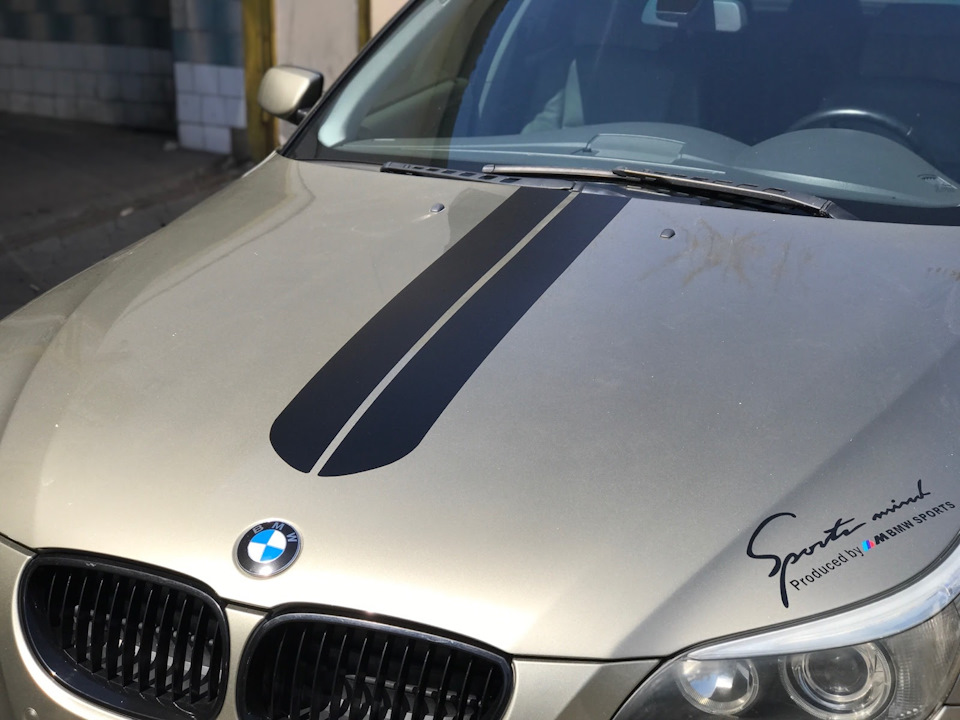 Стрипси (смужки) а ля Prior Design 2