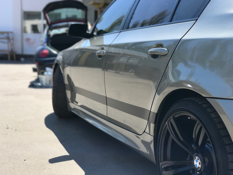 Стрипси (смужки) а ля Prior Design 4