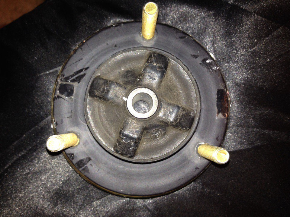 Амортизатори bilstein Series: B6 Performance e34+Перевертки 4