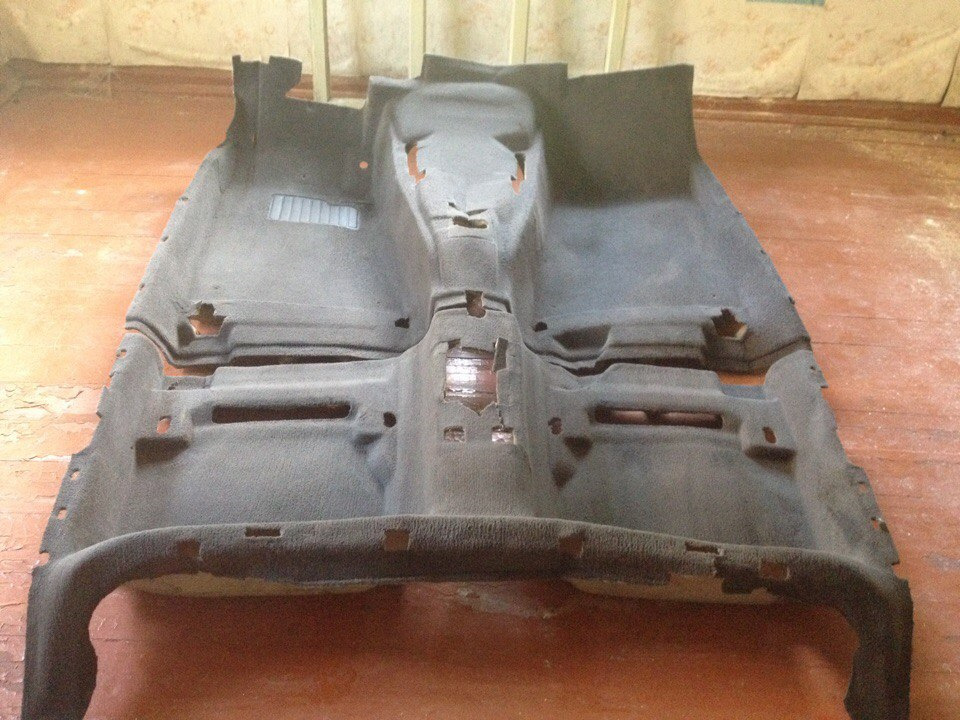 Диски R15 (5стиль) ковролін салону ... 1