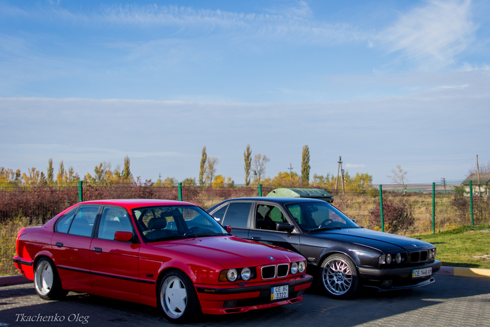 BMW Club Bukovina & BMW IF 1