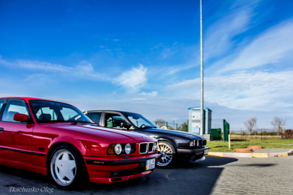 BMW Club Bukovina & BMW IF 2