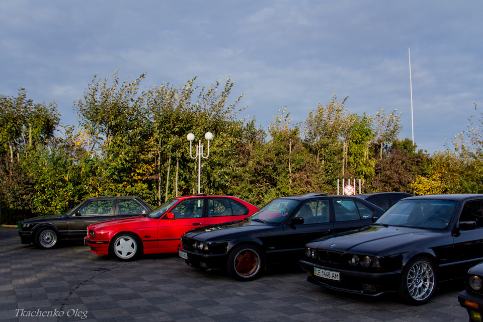 BMW Club Bukovina & BMW IF 4