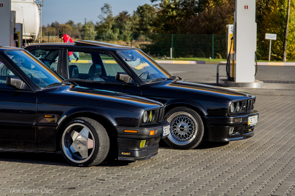 BMW Club Bukovina & BMW IF 3