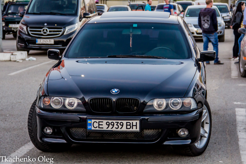 Відкриття сезону bmwclubbukovyna 5