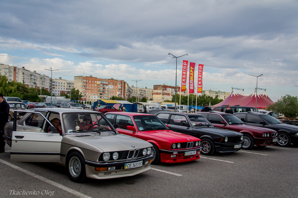 Зліт #BMWclubBukovyna 4