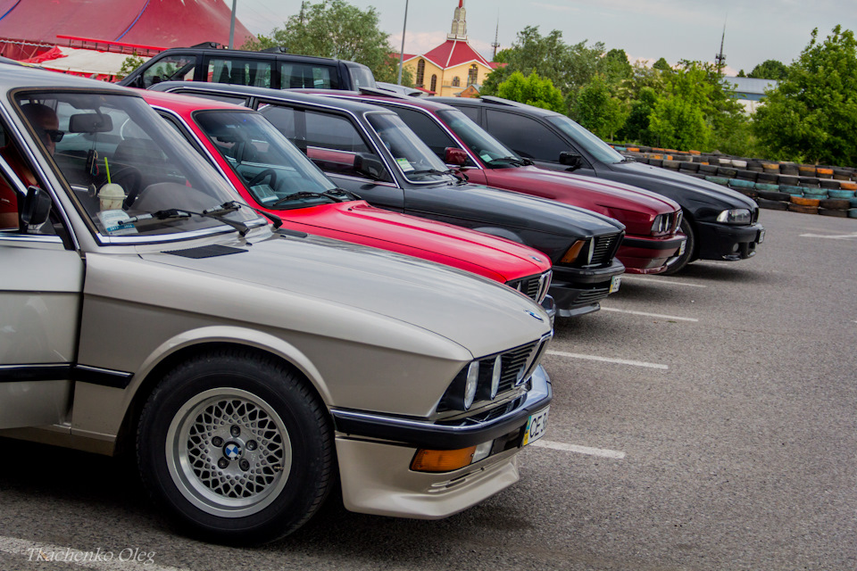 Зліт #BMWclubBukovyna 3