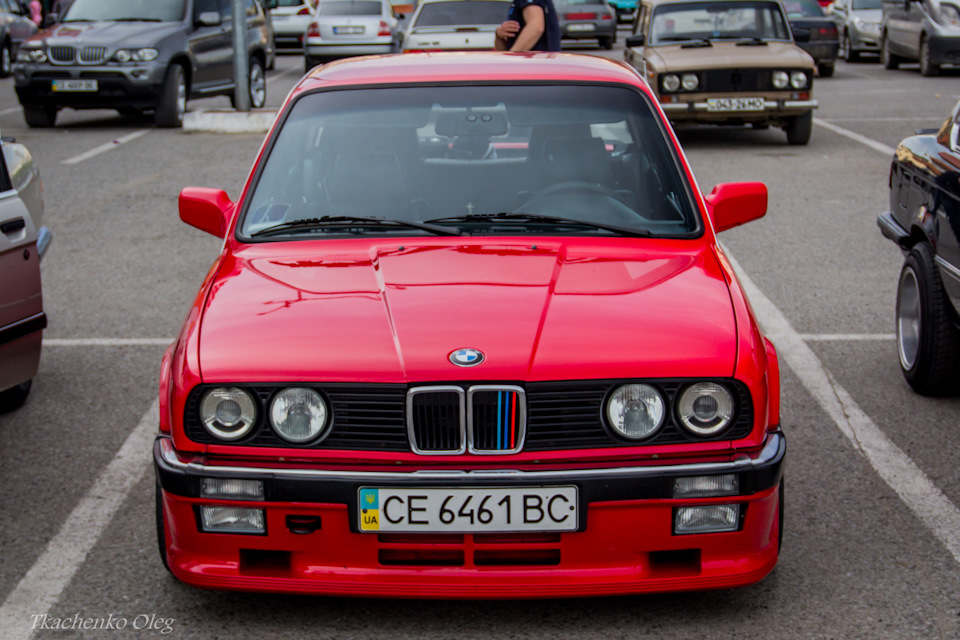 Зліт #BMWclubBukovyna 1
