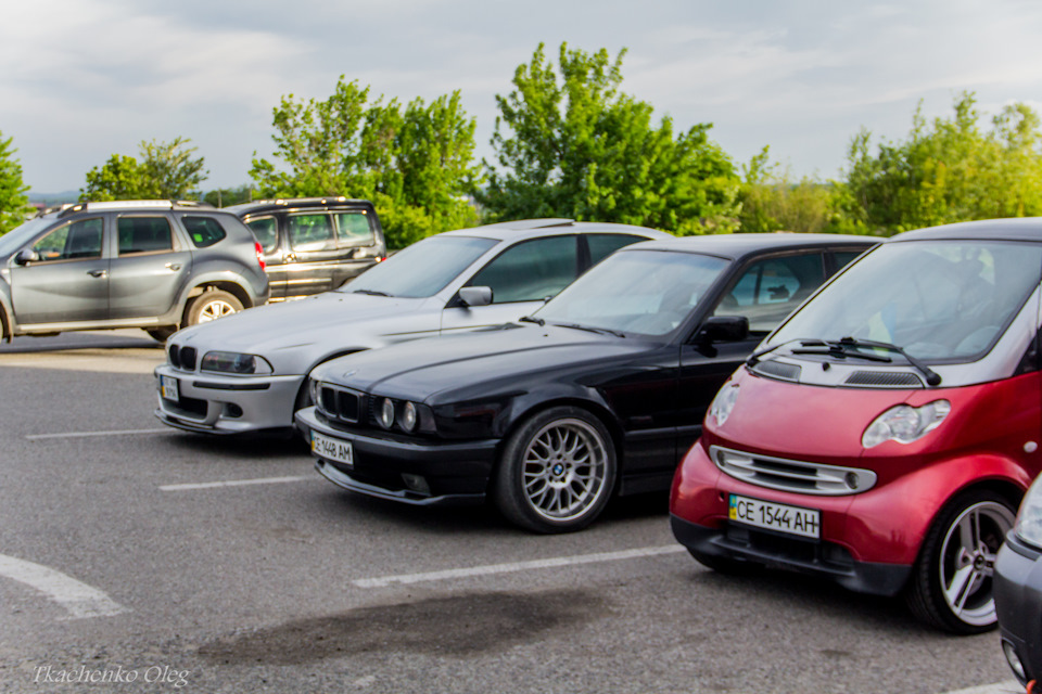 Зліт #BMWclubBukovyna 2