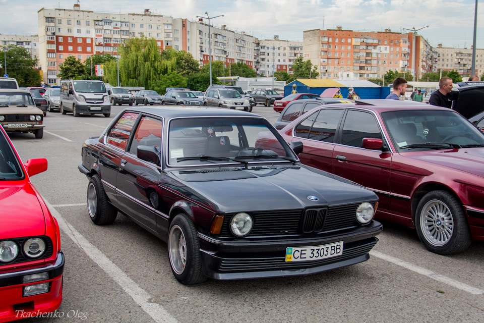 Зліт #BMWclubBukovyna 5
