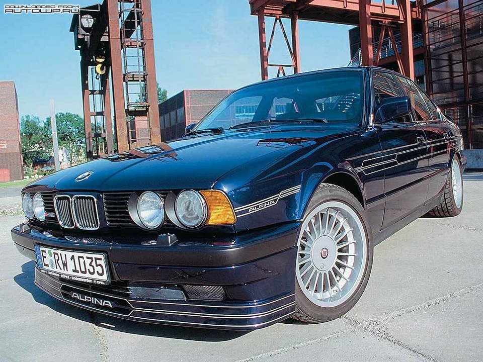 Alpina бути чи не бути? 4