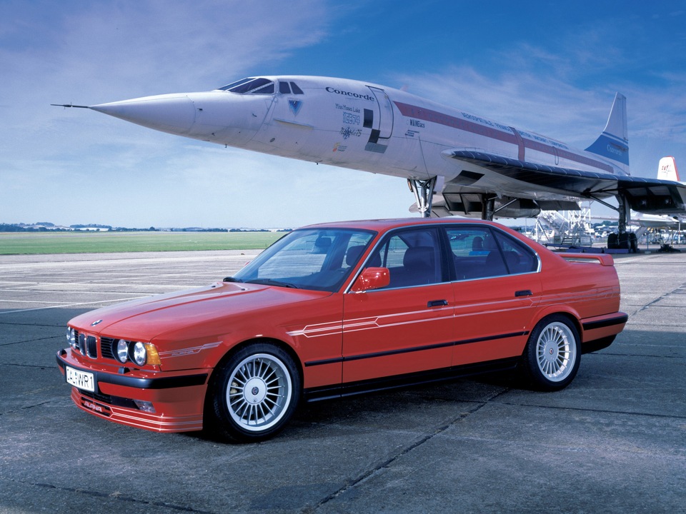 Alpina бути чи не бути? 1