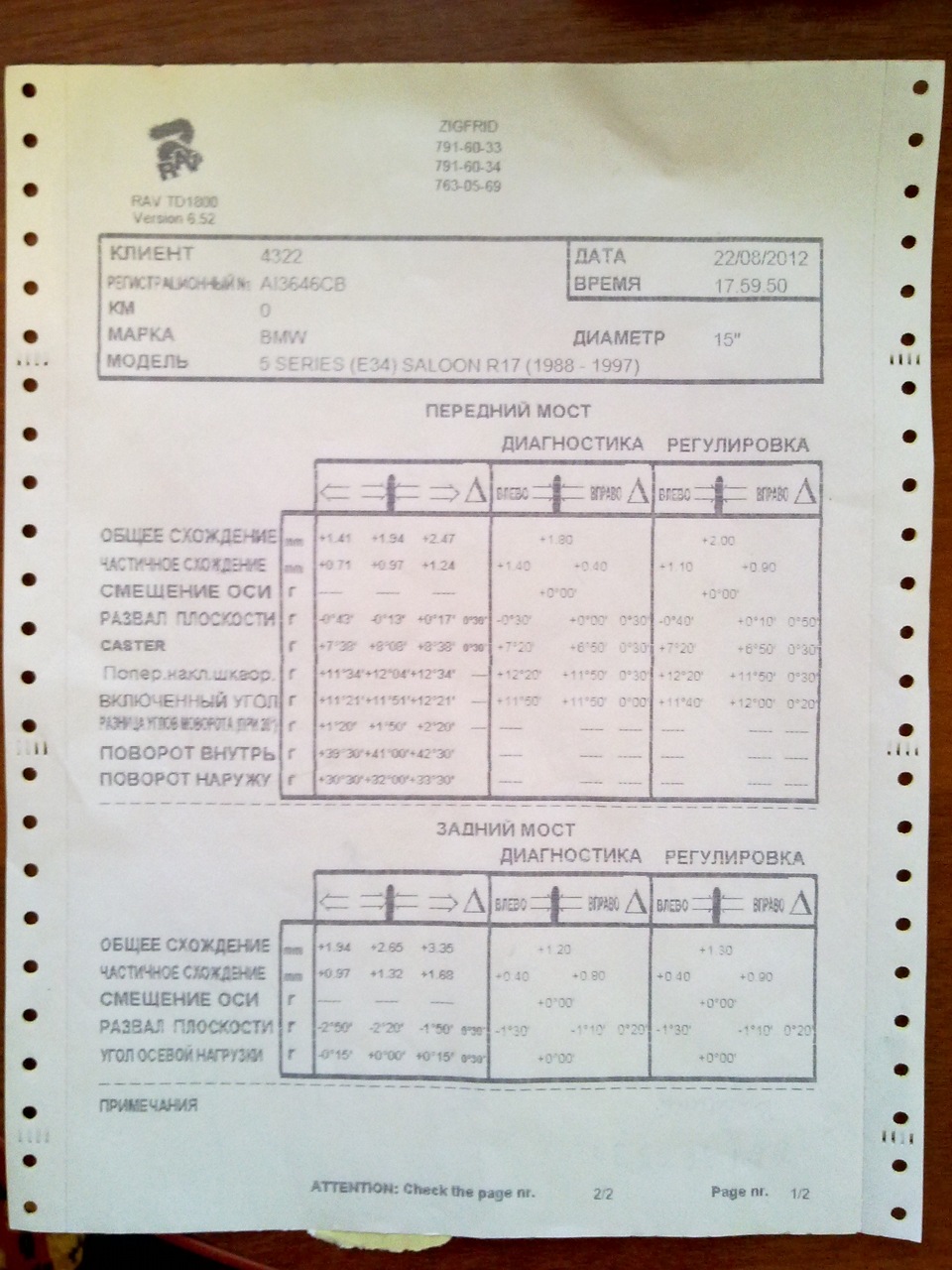 Розпав і так дрібниці 2