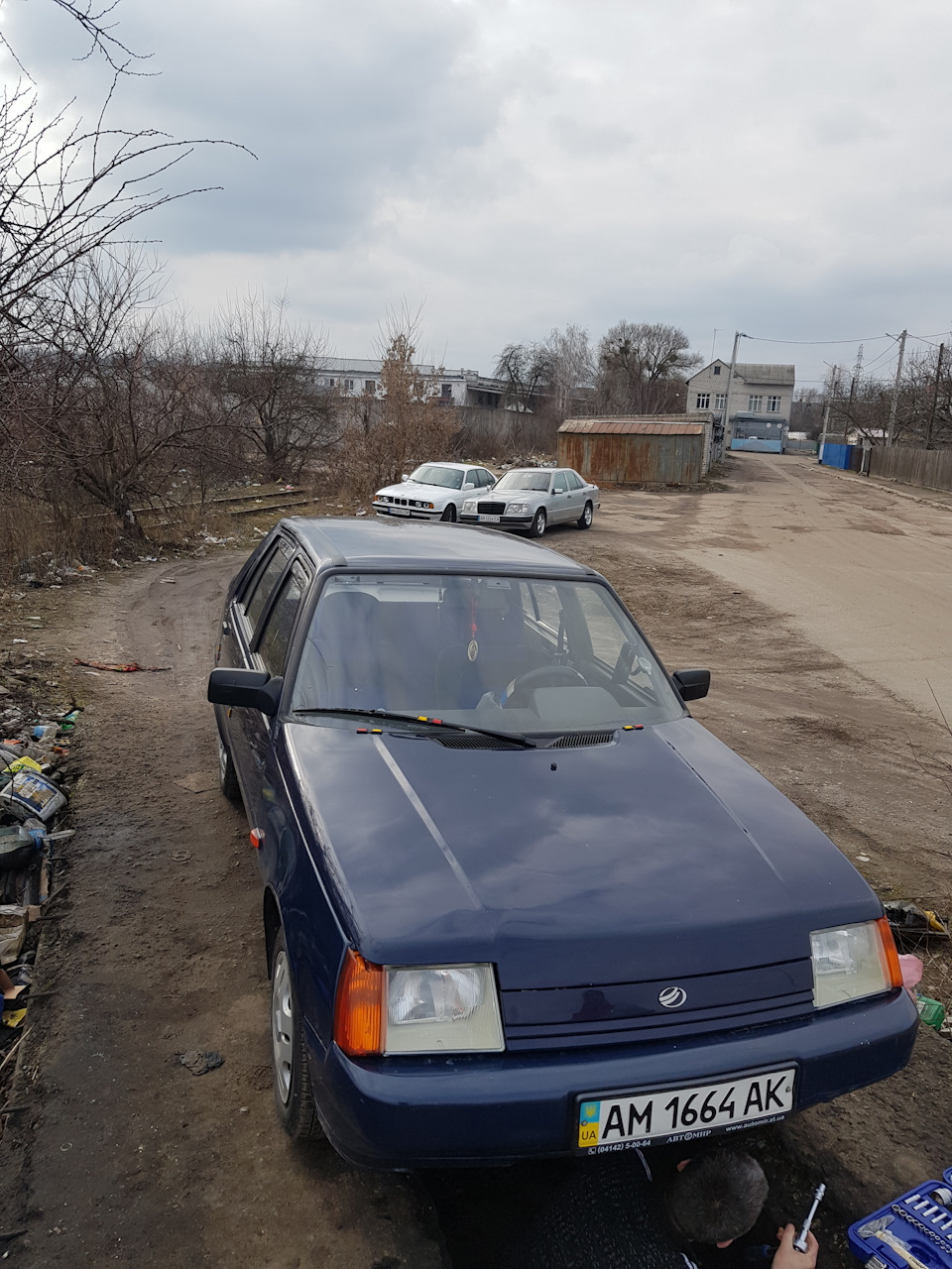 Фото з другом 1