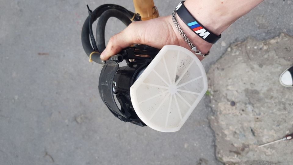 Немає тяги, пошук винуватця… 2