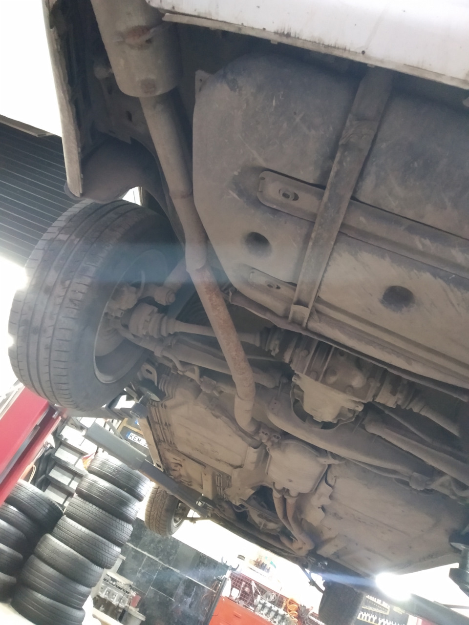 Вихлоп 2