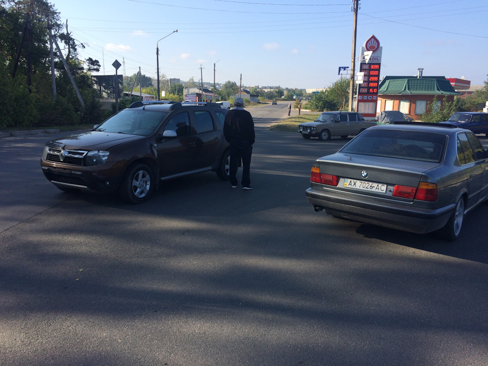 Приліт зліва…28.09.2018 2
