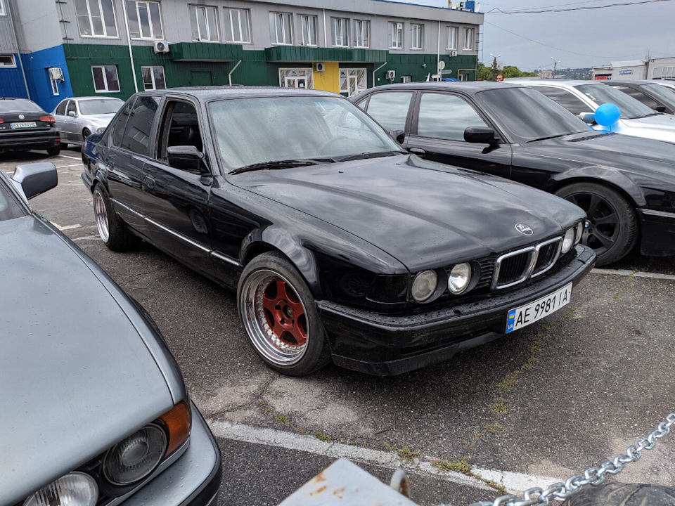 Заглянули на вогник) BMW FEST 2019 Kharkov 3