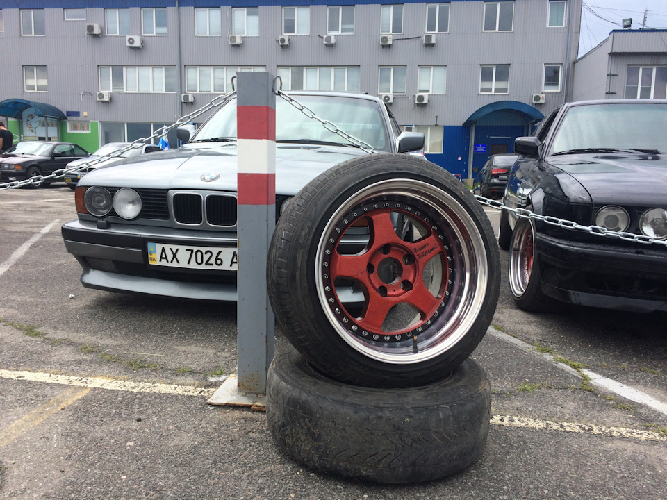 Заглянули на вогник) BMW FEST 2019 Kharkov 5