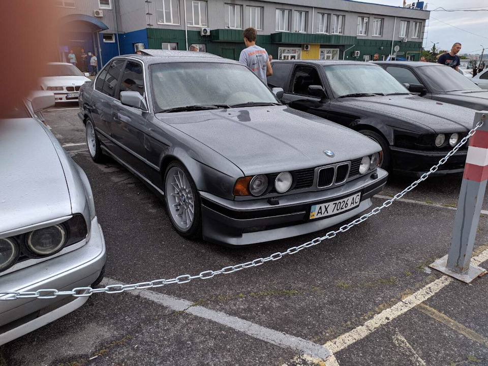 Заглянули на вогник) BMW FEST 2019 Kharkov 2