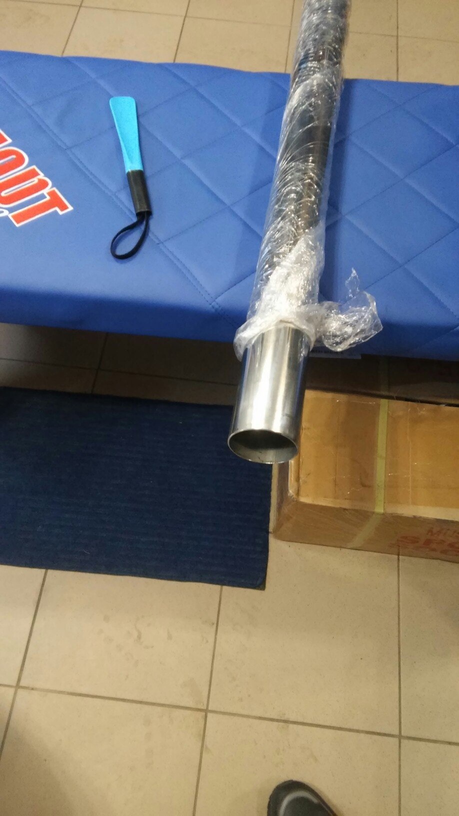 Custom exhaust своїми руками 3