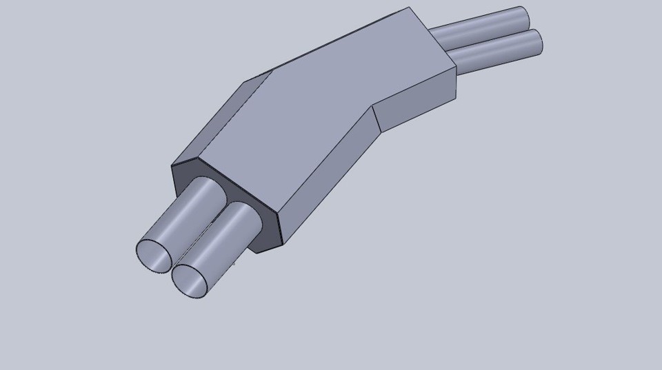 Custom exhaust своїми руками 1