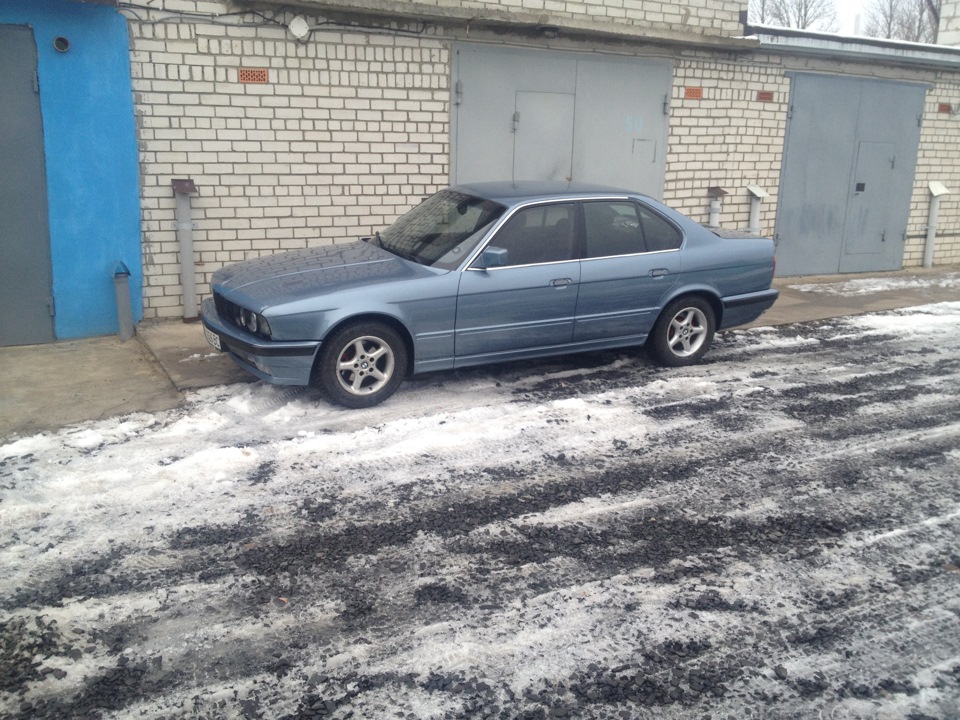 Поставив зиму Good Year Ultra Grip Ice Arctic 3