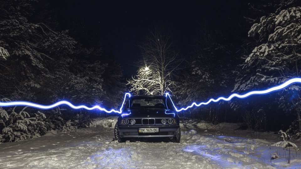 Вечірній фотосет, який затягнувся до ночі;) 4