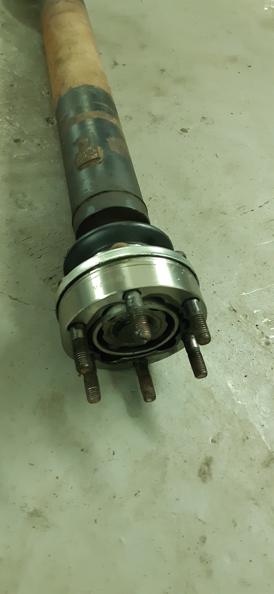 Кардан m50b25 e34 - 2 2