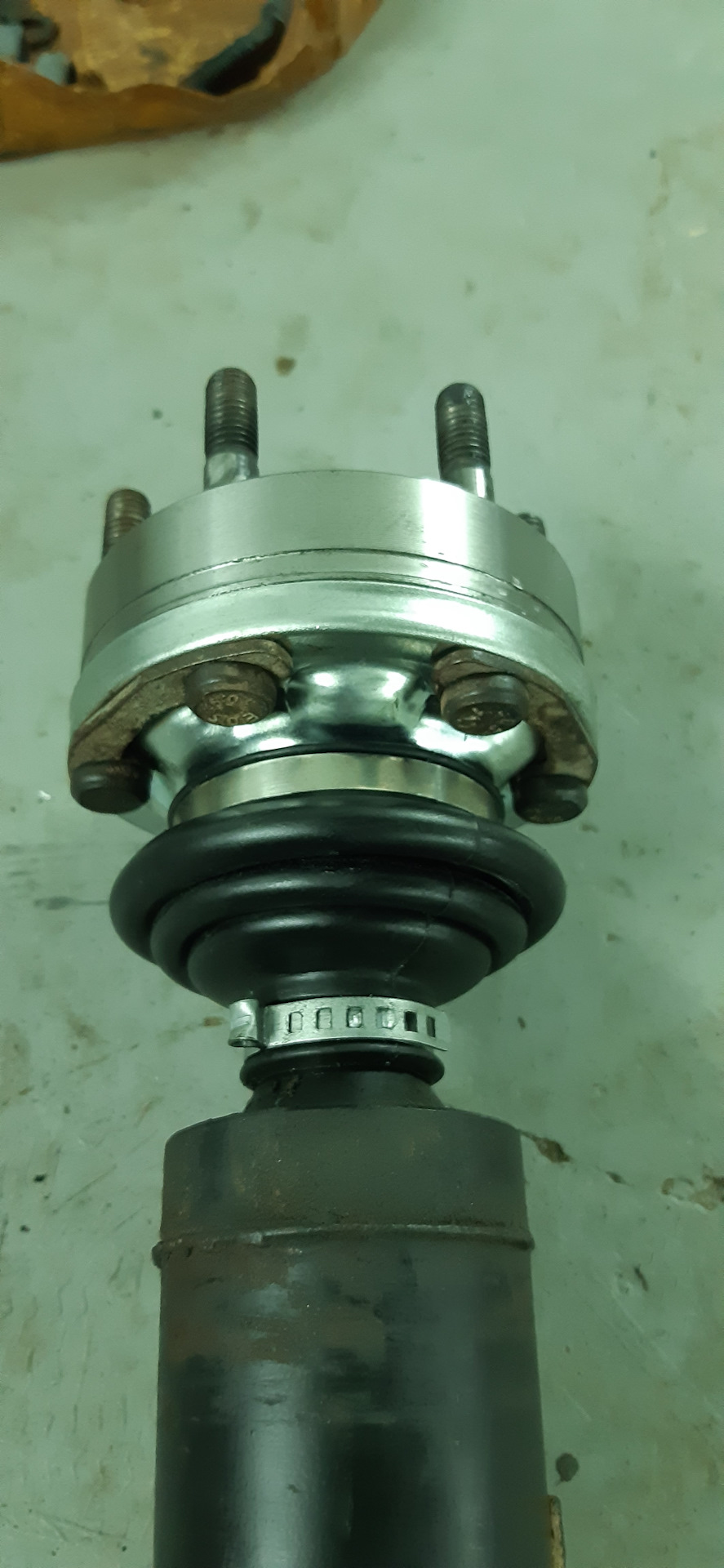 Кардан m50b25 e34 - 2 1