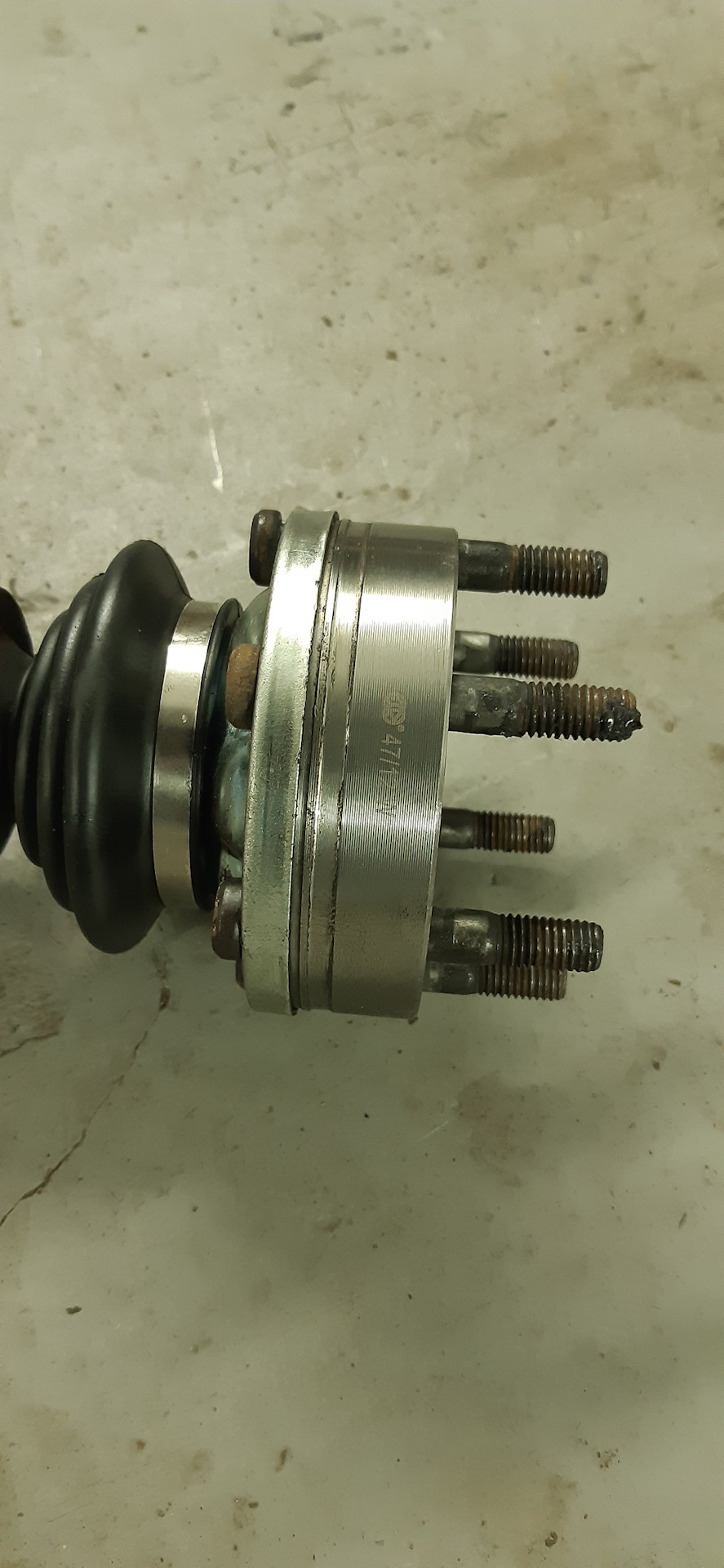 Кардан m50b25 e34 - 2 3