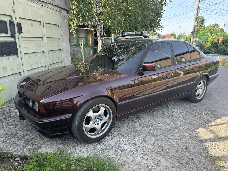 Заміна лобового + тонер 1