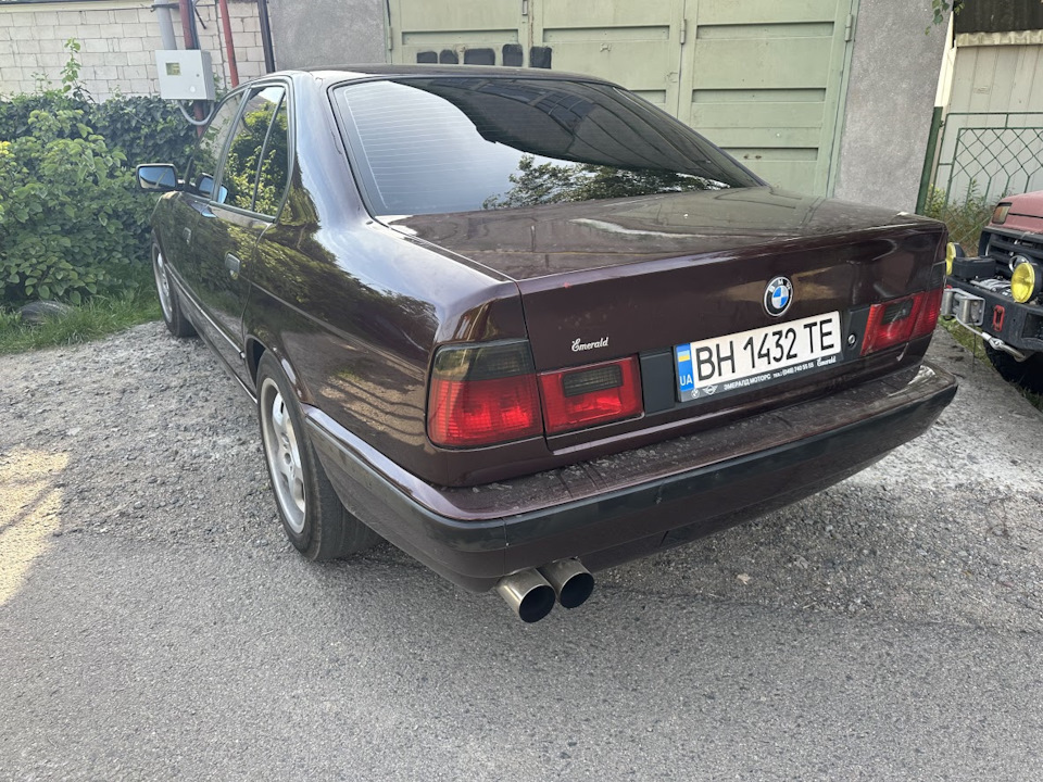 Заміна лобового + тонер 3