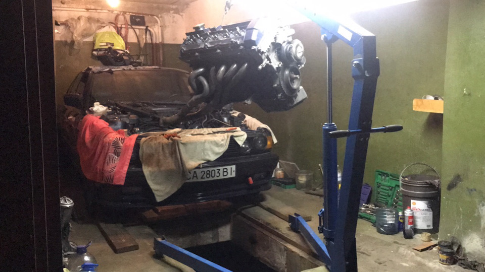 деградація M50B25 4