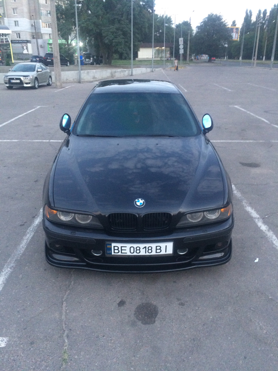 Трохи фото старого із заниженням і М дзеркалами) 1