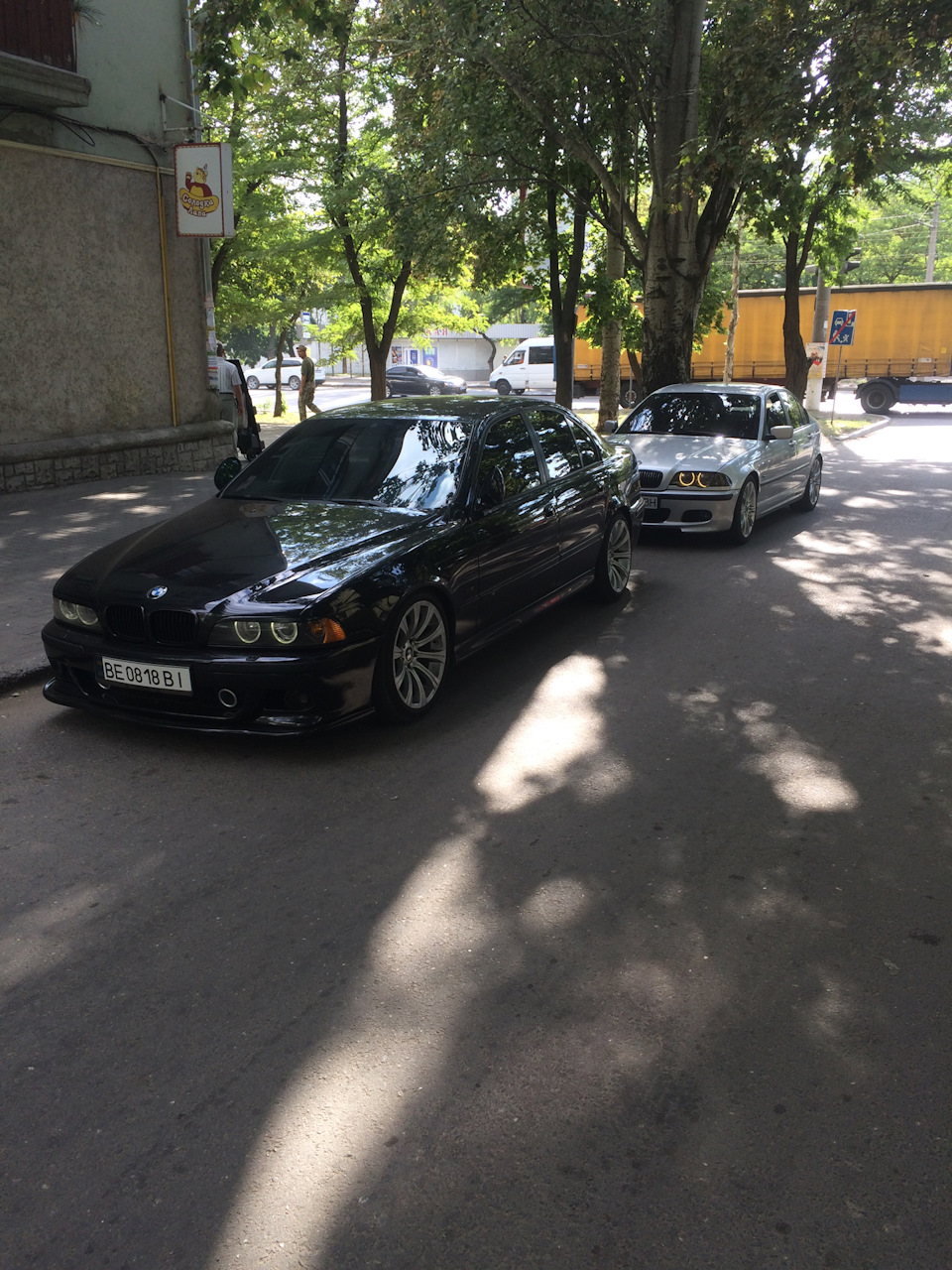 Трохи фото старого із заниженням і М дзеркалами) 2