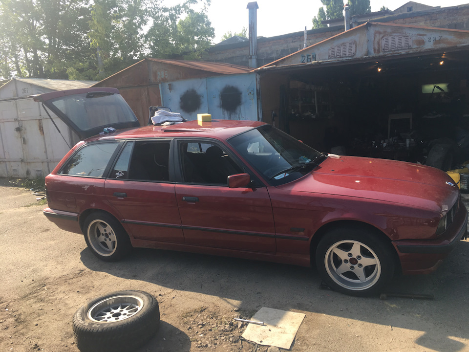 Диски R17 5