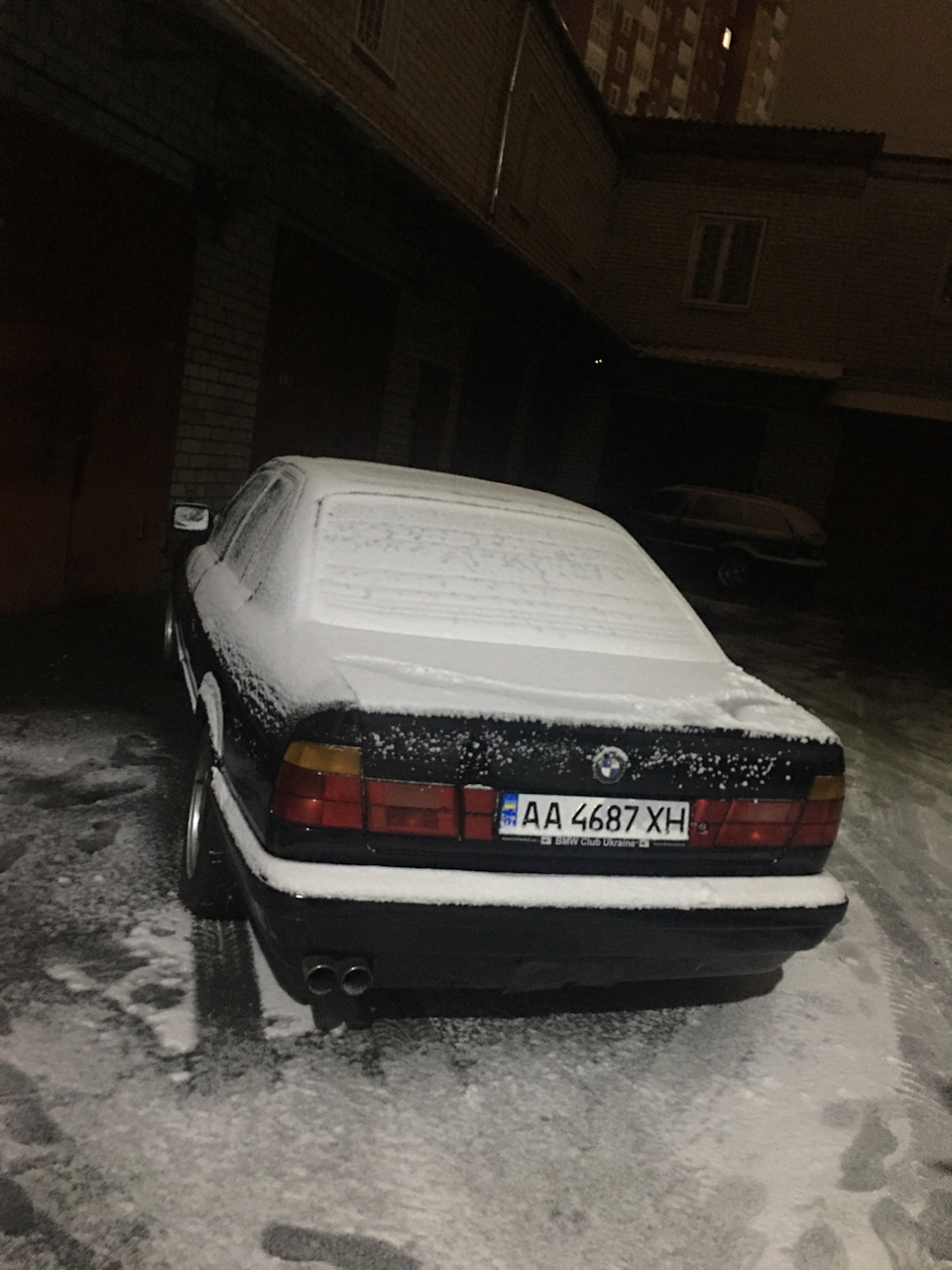 Е34 не захотіла йти в інші руки 1