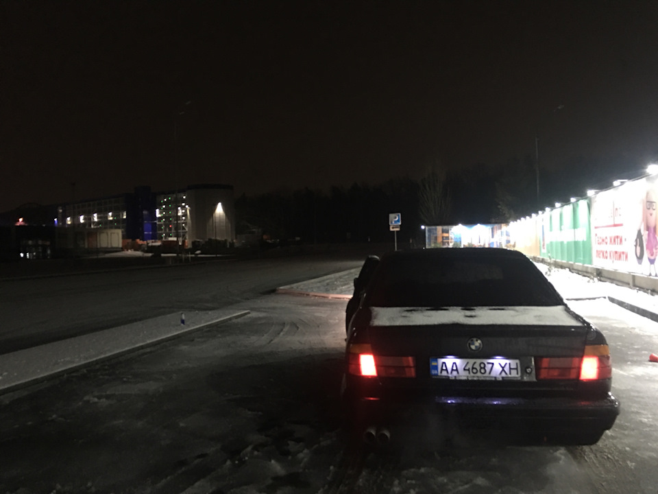 Е34 не захотіла йти в інші руки 3