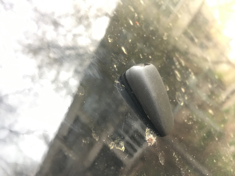 Форсунки омивача Porsche на Е34 3