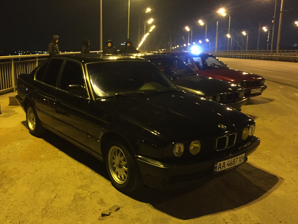 Вливаюся в BMW рух 😎 5