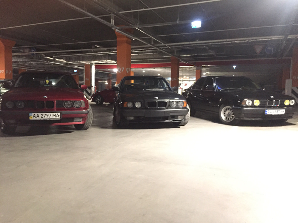 Вливаюся в BMW рух 😎 1