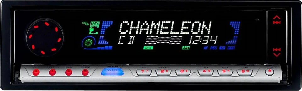Куплю магнітолу JVC Chameleon KD-LX555R