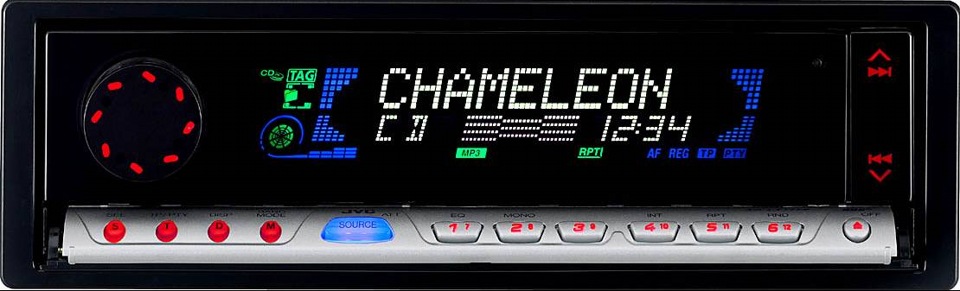 Куплю магнітолу JVC Chameleon KD-LX555R 1