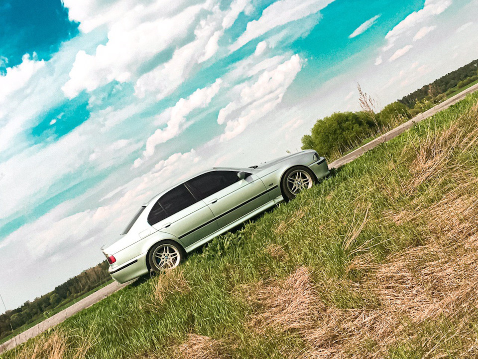 Magnaflow, бензонасос і дрібні приємності 2