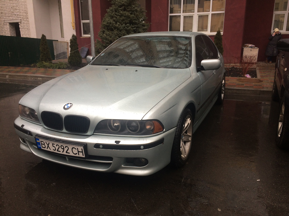 Ходова ч.1 (koni i проставки) 1