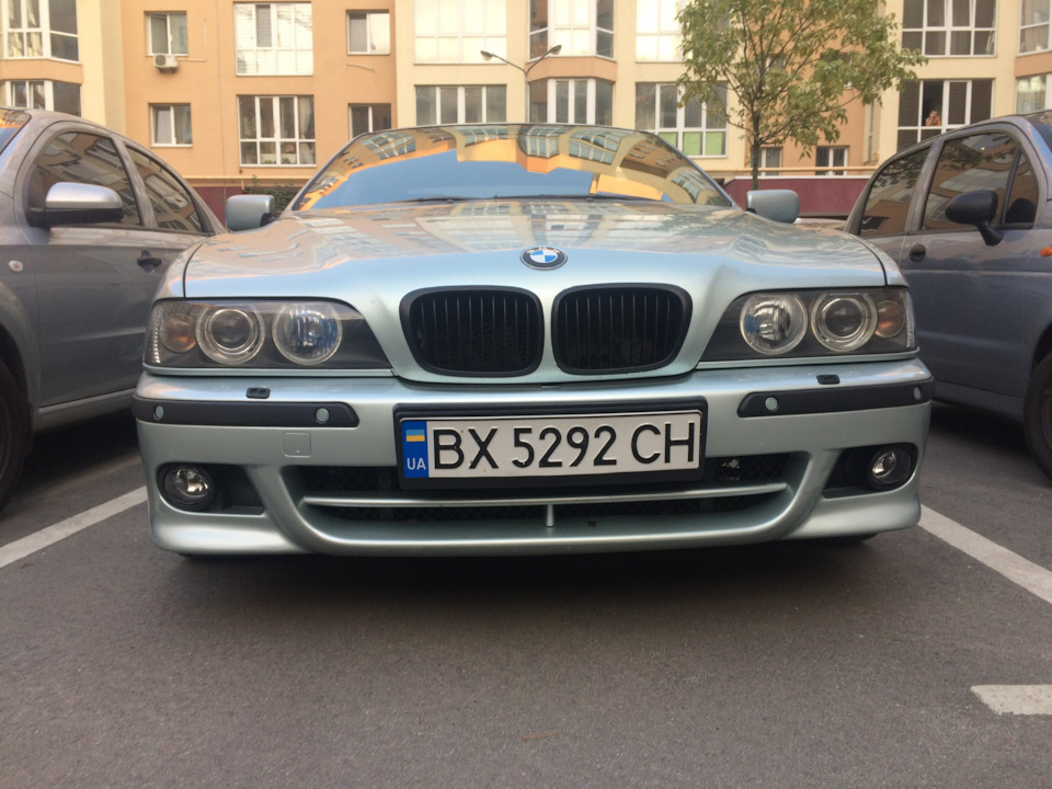 Заміна ПТФ 1