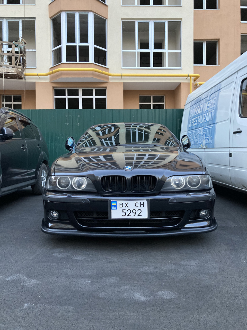 Реставрація оптики 2