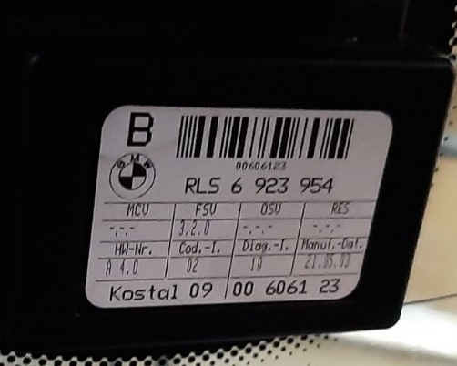 Датчик дощу RLS 4
