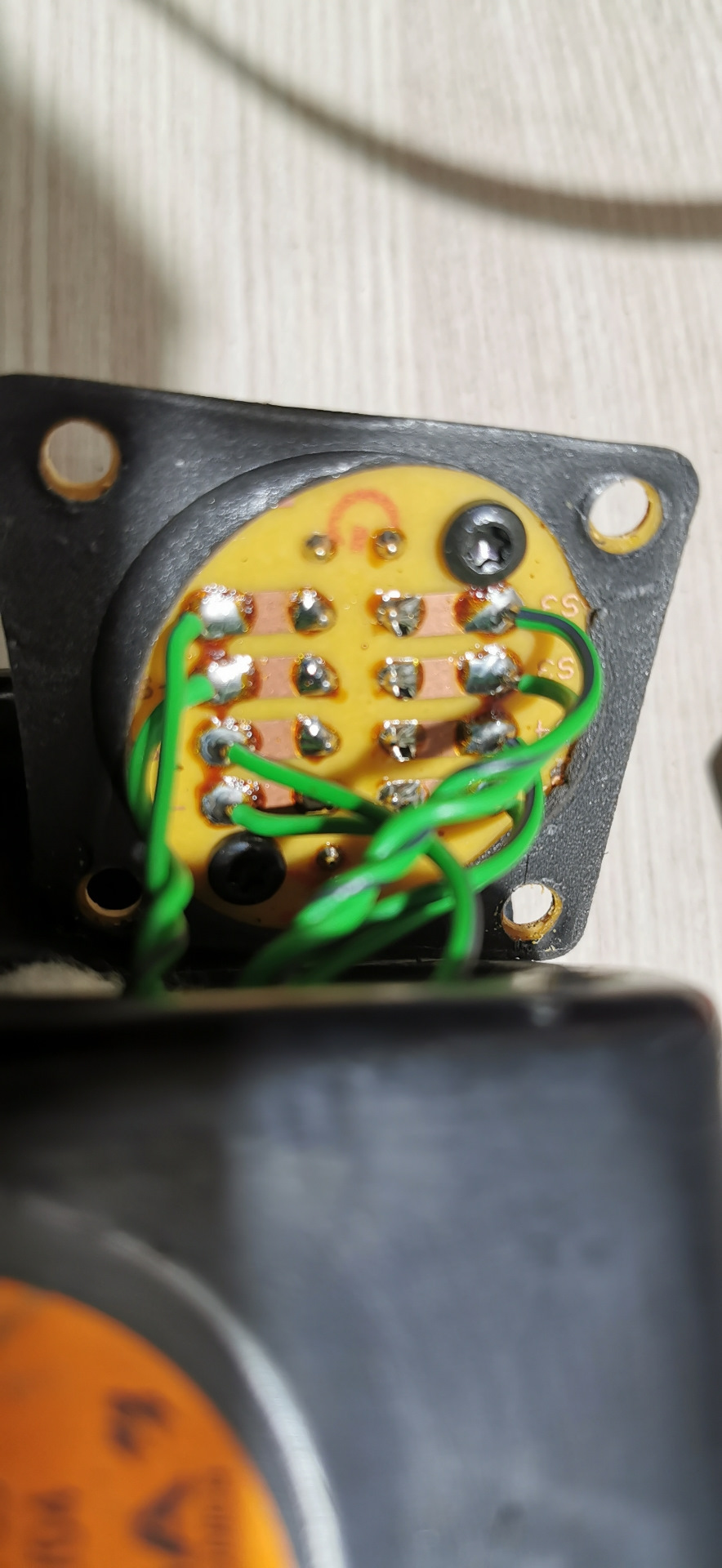 Штатний Саб від DSP та HI-FI 4